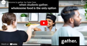 gather by Cater Care promo video